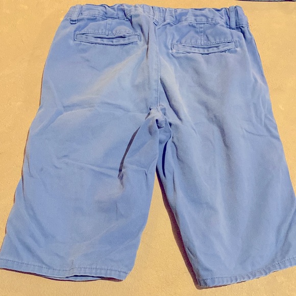 Blue boys shorts - Picture 2 of 2